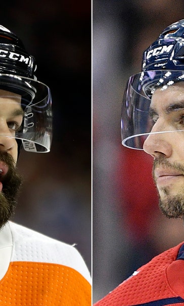 Capitals trade Niskanen to Flyers for Gudas, clear cap space